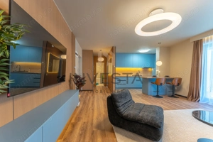 Apartament excusivist! Se vinde la cheie, complet mobilat si utilat! - imagine 3