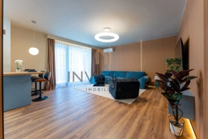Apartament excusivist! Se vinde la cheie, complet mobilat si utilat! - imagine 4