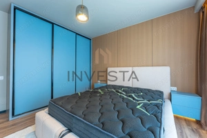 Apartament excusivist! Se vinde la cheie, complet mobilat si utilat! - imagine 14