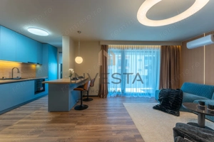 Apartament excusivist! Se vinde la cheie, complet mobilat si utilat! - imagine 6