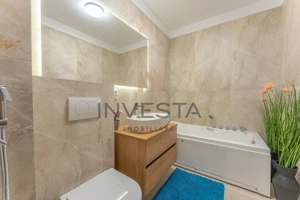 Apartament excusivist! Se vinde la cheie, complet mobilat si utilat! - imagine 15