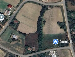 Teren intravilan vand, schimb.