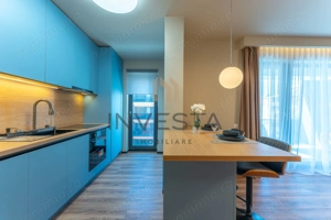 Apartament excusivist! Se vinde la cheie, complet mobilat si utilat! - imagine 8