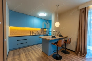 Apartament excusivist! Se vinde la cheie, complet mobilat si utilat! - imagine 7