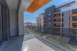 Apartament excusivist! Se vinde la cheie, complet mobilat si utilat! - imagine 17