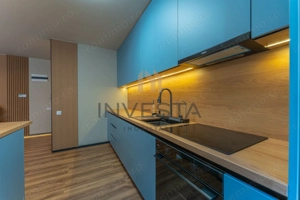 Apartament excusivist! Se vinde la cheie, complet mobilat si utilat! - imagine 9