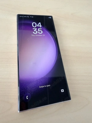 Samsung S23 Ultra 512 GB impecabil