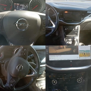 Opel Astra k 1.6 ecoflex - imagine 3