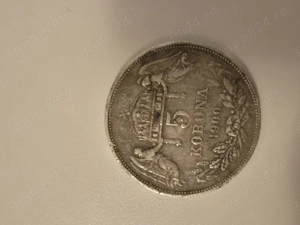 Moneda Korona 5 din Ungaria