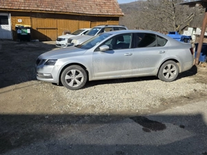 Skoda Octavia, 1,6 Diesel, 2019, Automatica, 84 000 Km - imagine 2