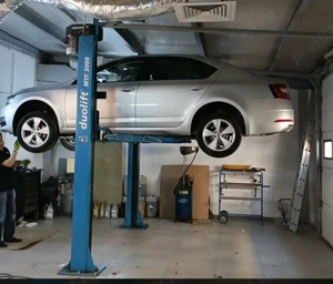 Skoda Octavia, 1,6 Diesel, 2019, Automatica, 84 000 Km - imagine 8