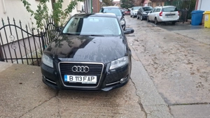 Audi A3,benzina  - imagine 3