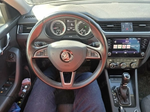 Skoda Octavia, 1,6 Diesel, 2019, Automatica, 84 000 Km - imagine 4