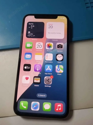 Iphone XS impecabil