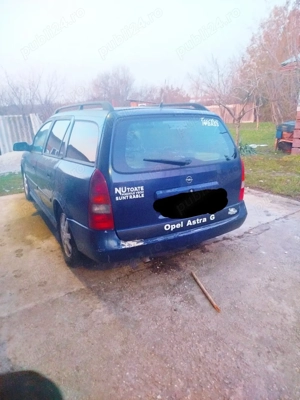 Vand Opel astra G  - imagine 4
