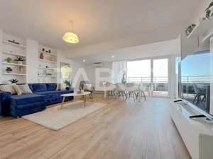 De vanzare penthouse spectaculos 2 nivele 160 mp utili 75 mp terasa - imagine 4