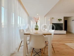 De vanzare penthouse spectaculos 2 nivele 160 mp utili 75 mp terasa - imagine 5