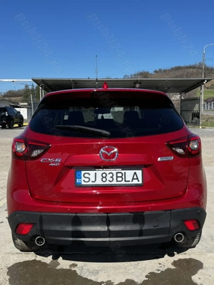Vand Mazda CX 5 2016 - imagine 2