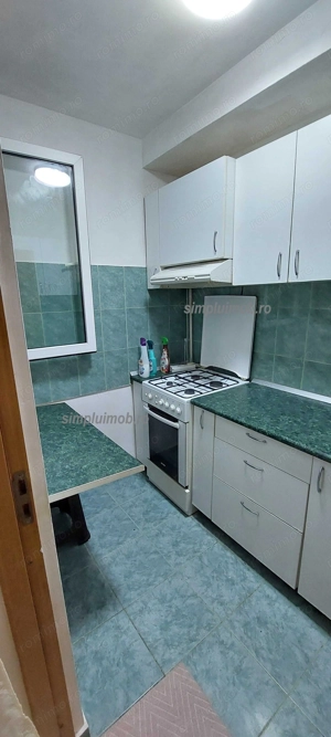 garsoniera 32mp renovata utilata  Titan metrou 10 minute - imagine 2