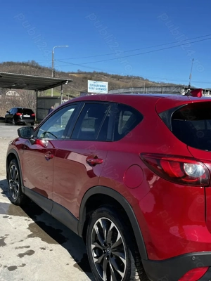 Vand Mazda CX 5 2016 - imagine 3