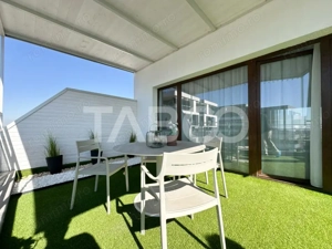 De vanzare penthouse spectaculos 2 nivele 160 mp utili 75 mp terasa - imagine 17