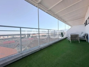 De vanzare penthouse spectaculos 2 nivele 160 mp utili 75 mp terasa - imagine 16