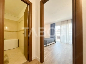 De vanzare penthouse spectaculos 2 nivele 160 mp utili 75 mp terasa - imagine 9
