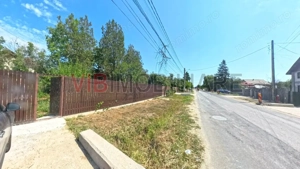 Racari - str Republicii - teren 750mp - deschidere 18,50 ml