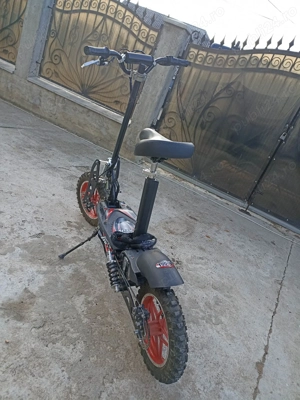 Scuter 1000w - imagine 4