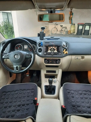 Volkswagen Tiguan 2.0 TDI 140 - imagine 7