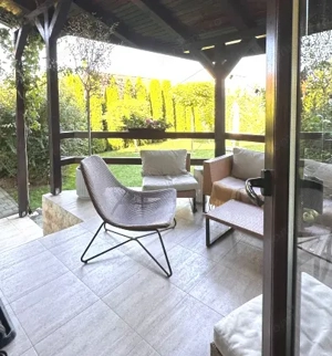 Casa individuala deosebita Alba-Micesti Sp+P+M cu 423 mp Teren Mobilata Utilata - imagine 13