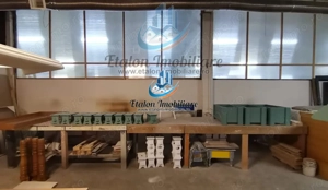 Hala 755 mp, teren 2000 mp, Girov, Judet Neamt