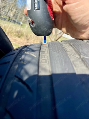 Vând anvelope vară 235/55/ZR17 - imagine 2