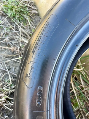 Vând anvelope vară 235/55/ZR17 - imagine 5