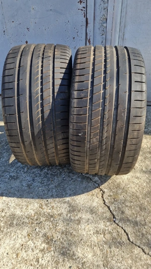 2 Anvelope 265 30 R19 Goodyear