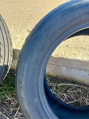 Vând anvelope vară 235/55/ZR17 - imagine 4