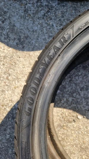 2 Anvelope 265 30 R19 Goodyear - imagine 5