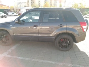 Suzuki Grand Vitara 4x4 2011 - imagine 2