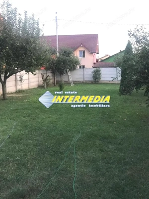 Casa D+P+E vanzare Finisata si  500 mp Teren toate utilitatile strada asfaltata - imagine 7