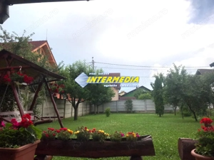 Casa D+P+E vanzare Finisata si  500 mp Teren toate utilitatile strada asfaltata - imagine 18