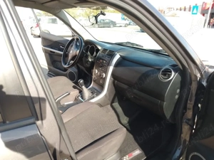 Suzuki Grand Vitara 4x4 2011