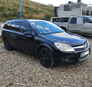 Opel Astra H station wagon 1.9 cdti an 2008