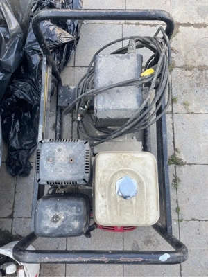 Generator de Sudura AGT WAGT 207 DC HSB - imagine 4