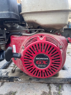 Generator de Sudura AGT WAGT 207 DC HSB - imagine 2
