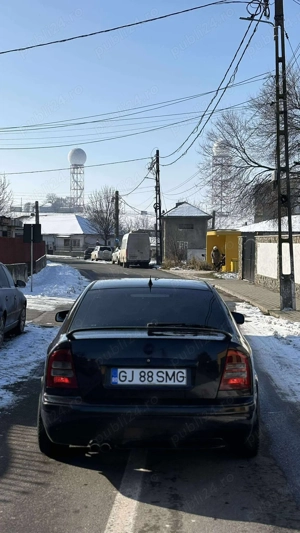 Skoda Octavia 1 VRS - imagine 2