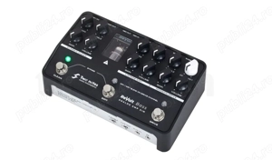 Preamp pe lampă Revolt 2 Note, pentru chitară bass 