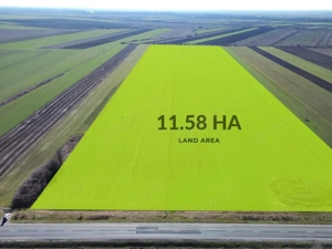 Teren folosinta conditii speciale | Oportunitate investitie | Nadlac - imagine 2