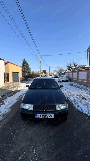 Skoda Octavia 1 VRS - imagine 4