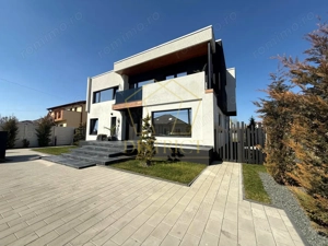 COM 0% Vila cu design inedit in cartier Belvedere | Dumbravita