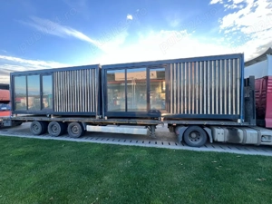 vând containere stil casa 